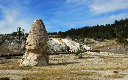 عکس بسیار قشنگ و جالب از سنگ های بزرگ 