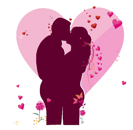 عکس قلب قرمز خوشگل کوچک