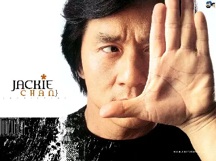 عکس پروفایل جکی چان و فعالیت وی در صنعت فیلم با ترکیبی از کمدی و اکشن