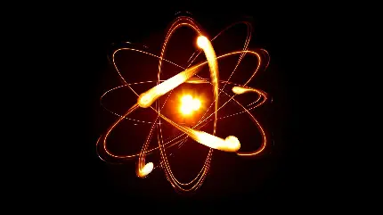 عکس شبیه سازی شده چگونگی تولید انرژی در راکتورهای هسته ای