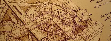 اختراعات لئوناردو داوینچی در زمینه مهندسی و فیزیولوژی
