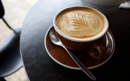 تصویر قهوه در کافه فیک با دیزاین حرفه ای و باکلاس