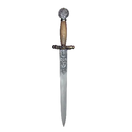 عکس شمشیر قدیمی با طرح جلوه گر برای ادیت در اینشات و فتوشاپ