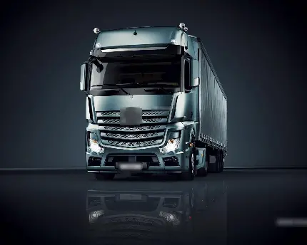 پروفایل کامیون Mercedes Benz Actros برای آقایان جوان و لاکچری