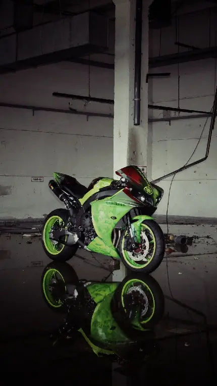 عکس موتور سنگین خفن