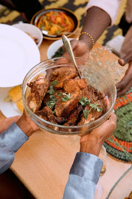 خوشمزه ترین غذای آفریقایی که حتما باید امتحان کنیم 