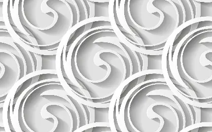 بک گراند سفید کیوت