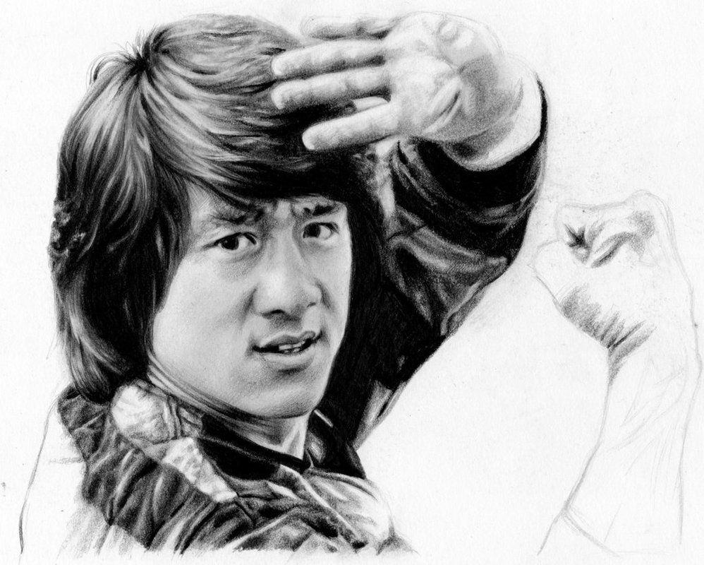 عکس استوک جکی چان و لقب جک کوچک و آموزش در سبک‌ های دیگر هنر های رزمی مانند کاراته و جودو و تکواندو و جی کون در اوایل زندگی