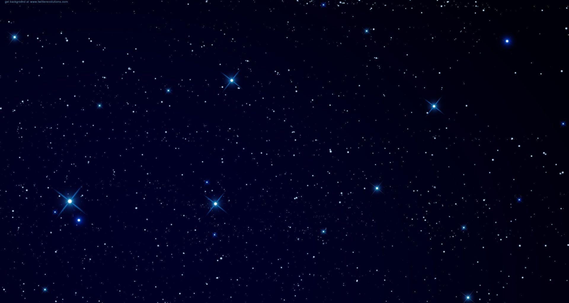 والپیپر منحصر به فرد و دیدنی از آسمان پر از ستاره 