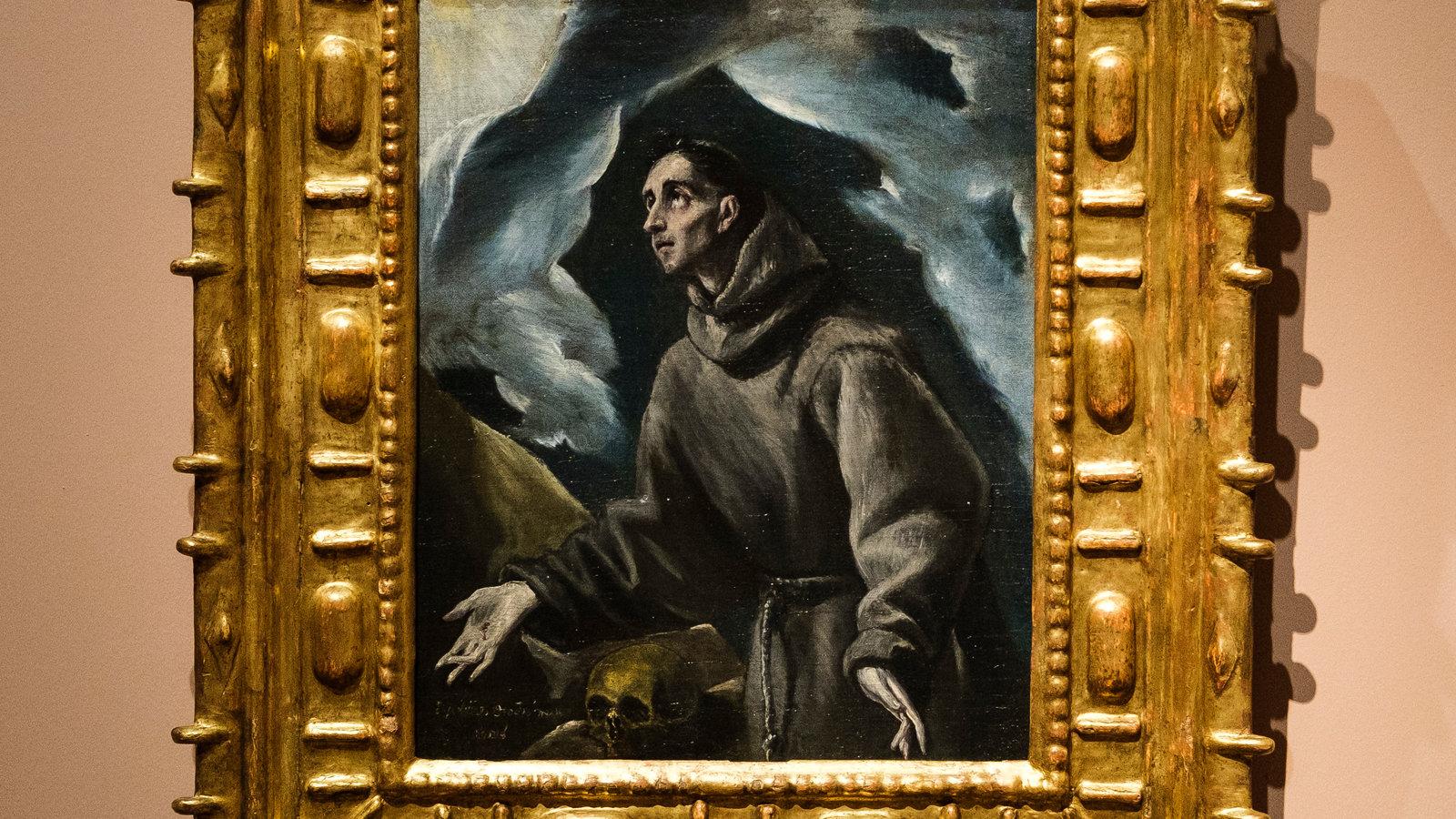 دانلود کاملا رایگان عکس تابلو El Greco ال گرکو 