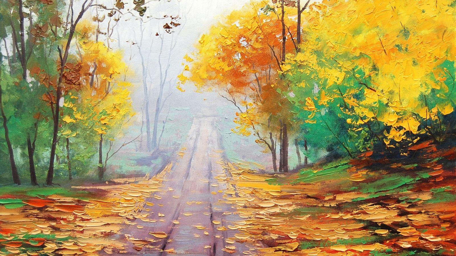 والپیپر خیلی زیبا از اثار مشهور تکنیک آبرنگ با اجرای عالی والپیپر خیلی زیبا از اثار مشهور تکنیک آبرنگ با اجرای عالی