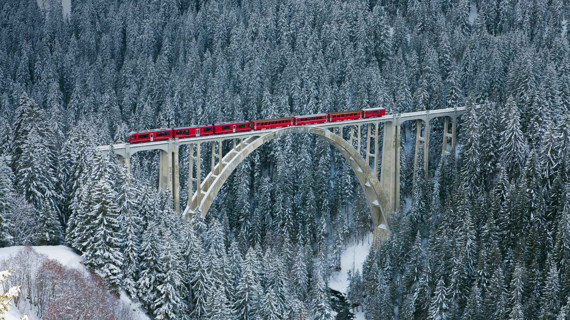 زیبا ترین تصویر طبیعت و پل با کیفت عالی برای دانلود 