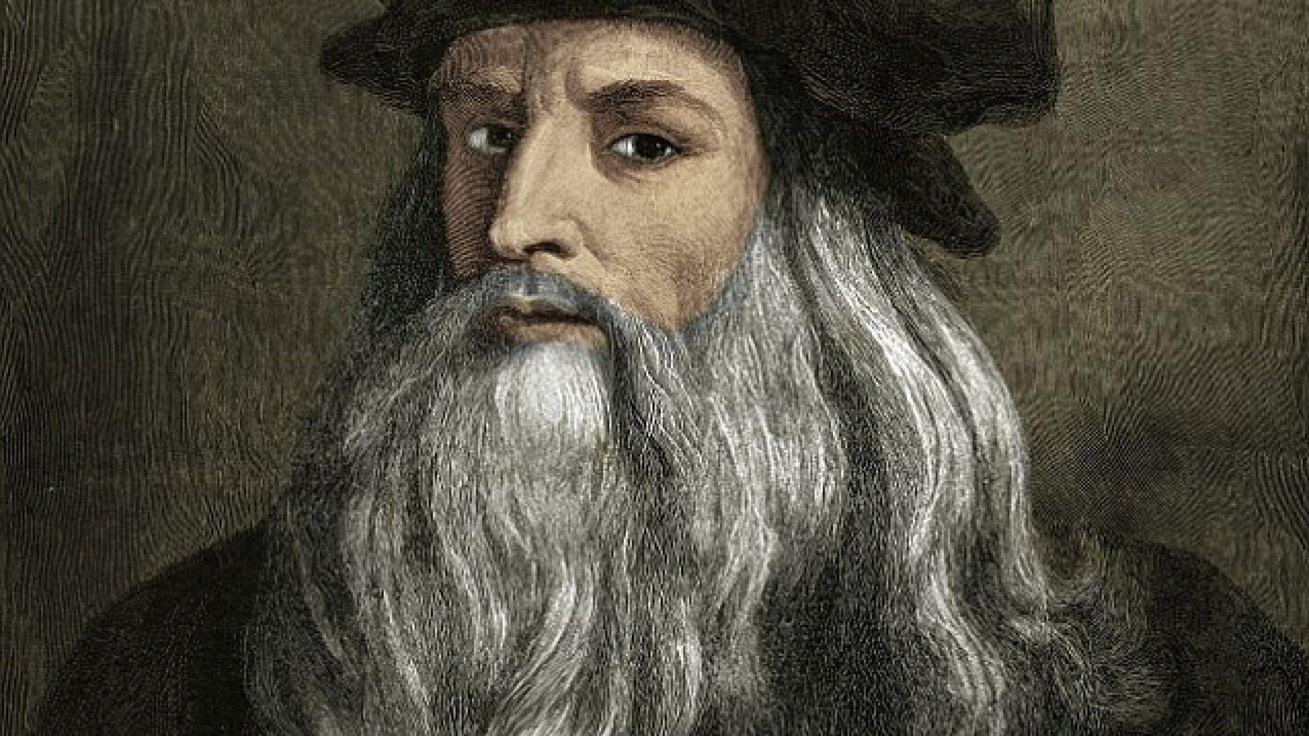 لئوناردو داوینچی چهره‌ای برجسته و روشن فکر و یکی از هنرمندان پیشرو دوره رنسانس