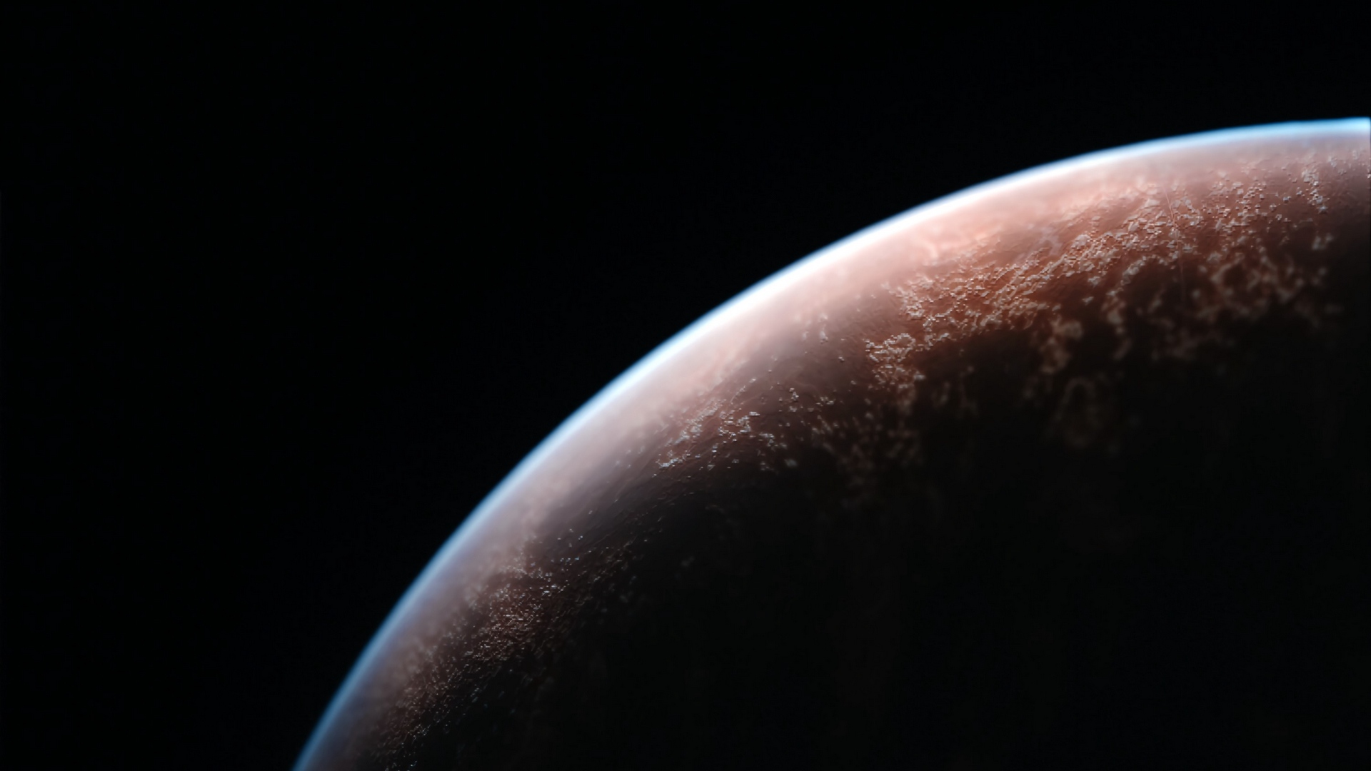 تصویر شگفت انگیز و دیدنی از ماه مناسب تصویر زمینه لینوکس 