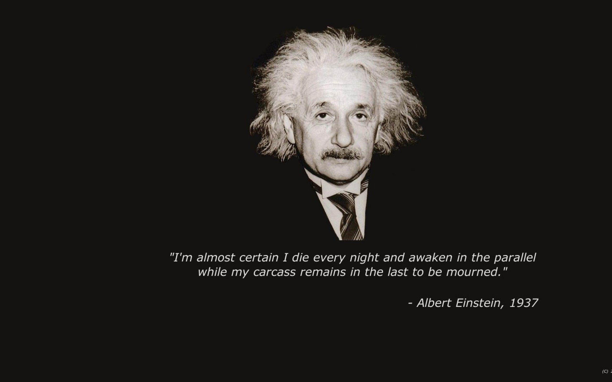 تصویرزمینه زیبا از دانشمند شکست ناپذیر قرن بیستم آلبرت انیشتین