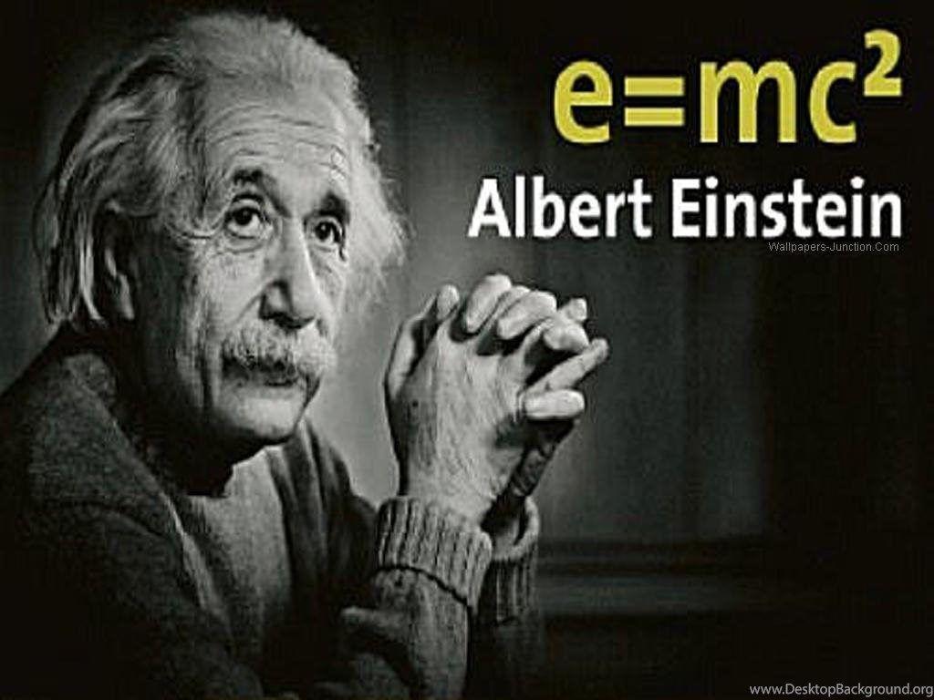 عکس نظریه پرداز فرمول e=mc2  آلبرت انیشتین برای لپ تاپ