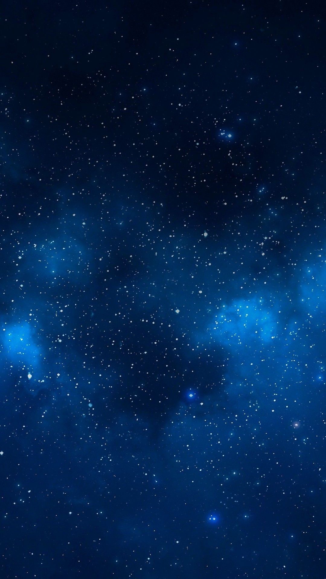 تصویر خارق العاده از فضا با ستاره های زیبا 