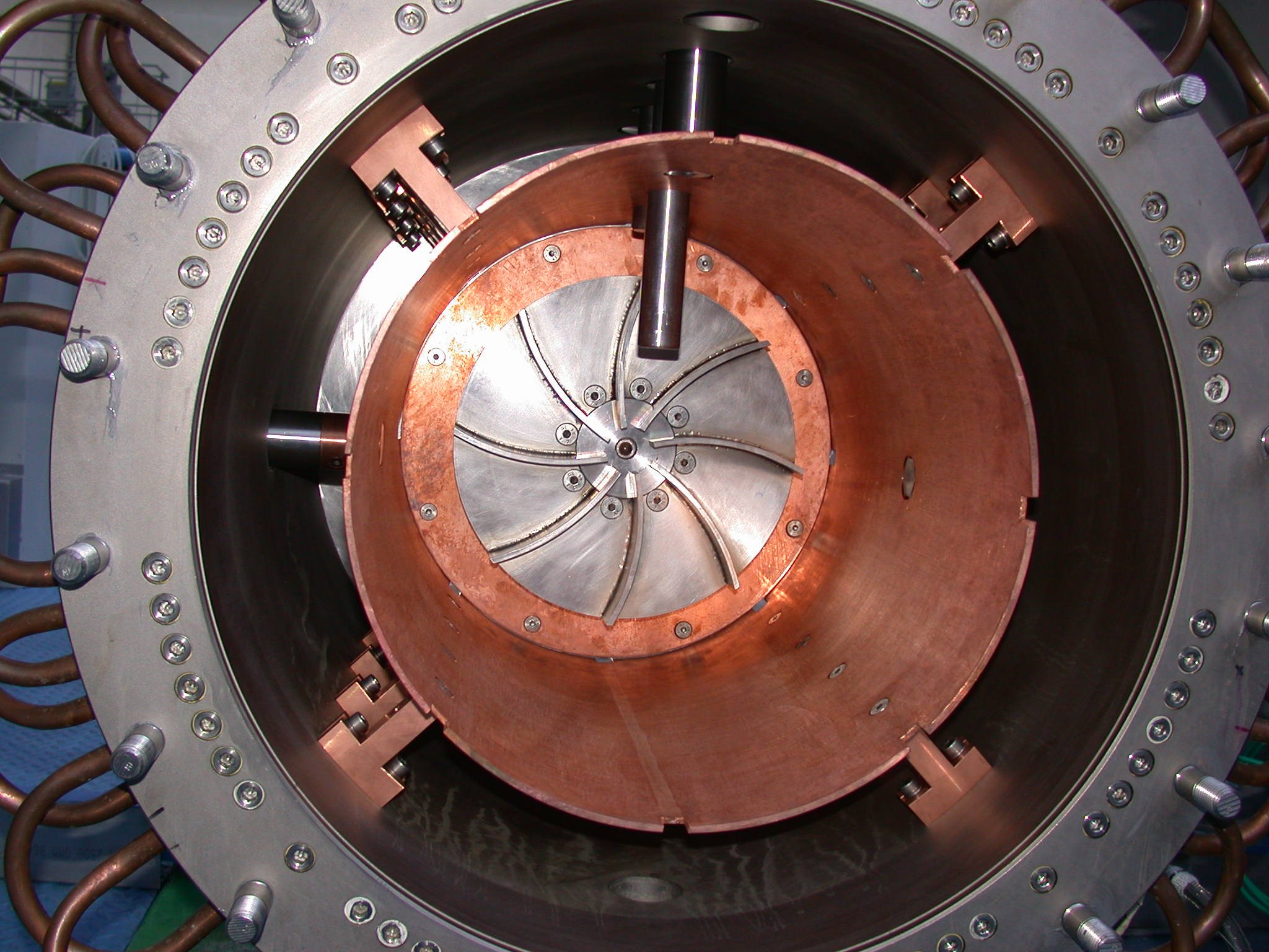 دانلود تصویر جدید مربوط به میدان مغناطیسی و چرخ دنده 