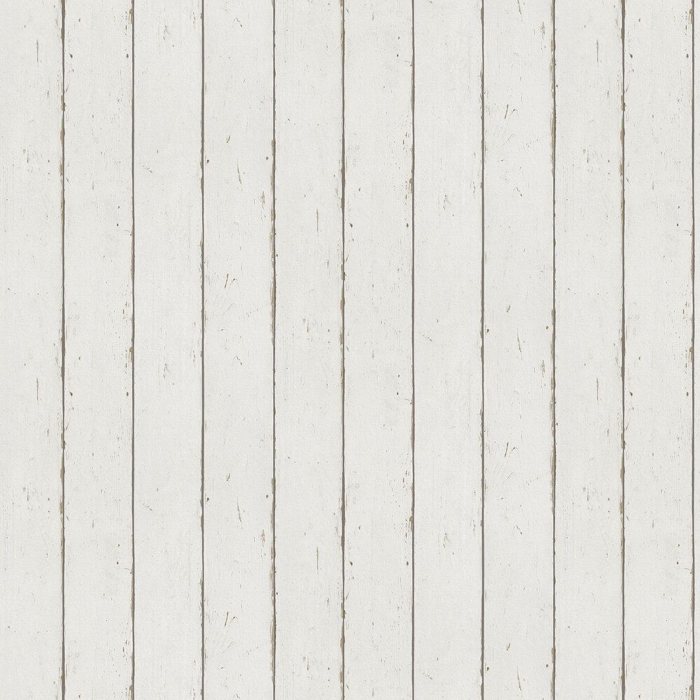 تصویر تکسچر چوب سفید با بافت خط های عمودی سیاه ساده 