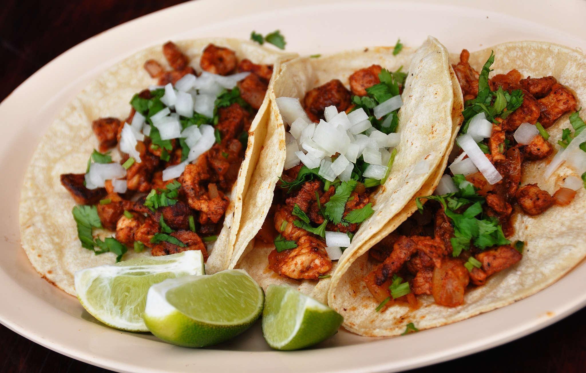  والپیپر شگفت انگیز از غذای مکزیکی بسیار لذیذ 