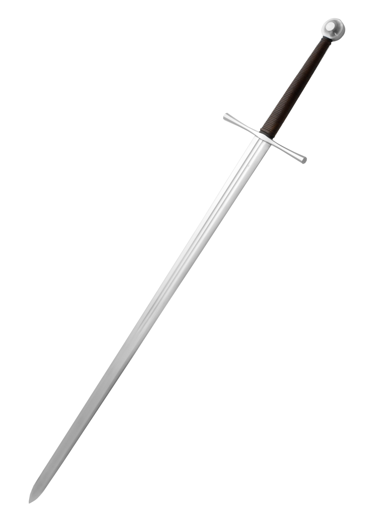 تصویر png شمشیر تیز و ساده به شکل دوربری شده برای فتوشاپ