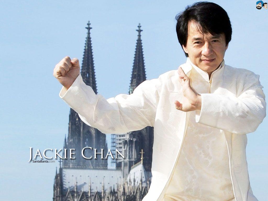بکگراند از آخرین فیلم جکی چان دست مرگ به کارگردانی جان وو 