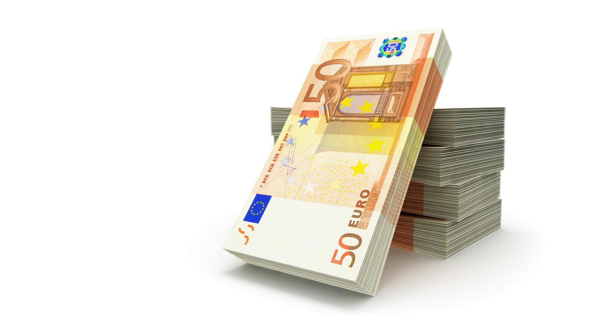 دانلود تصویر استوک پول بسته ای یورو دلار ریال پوند مناسب چاپ 