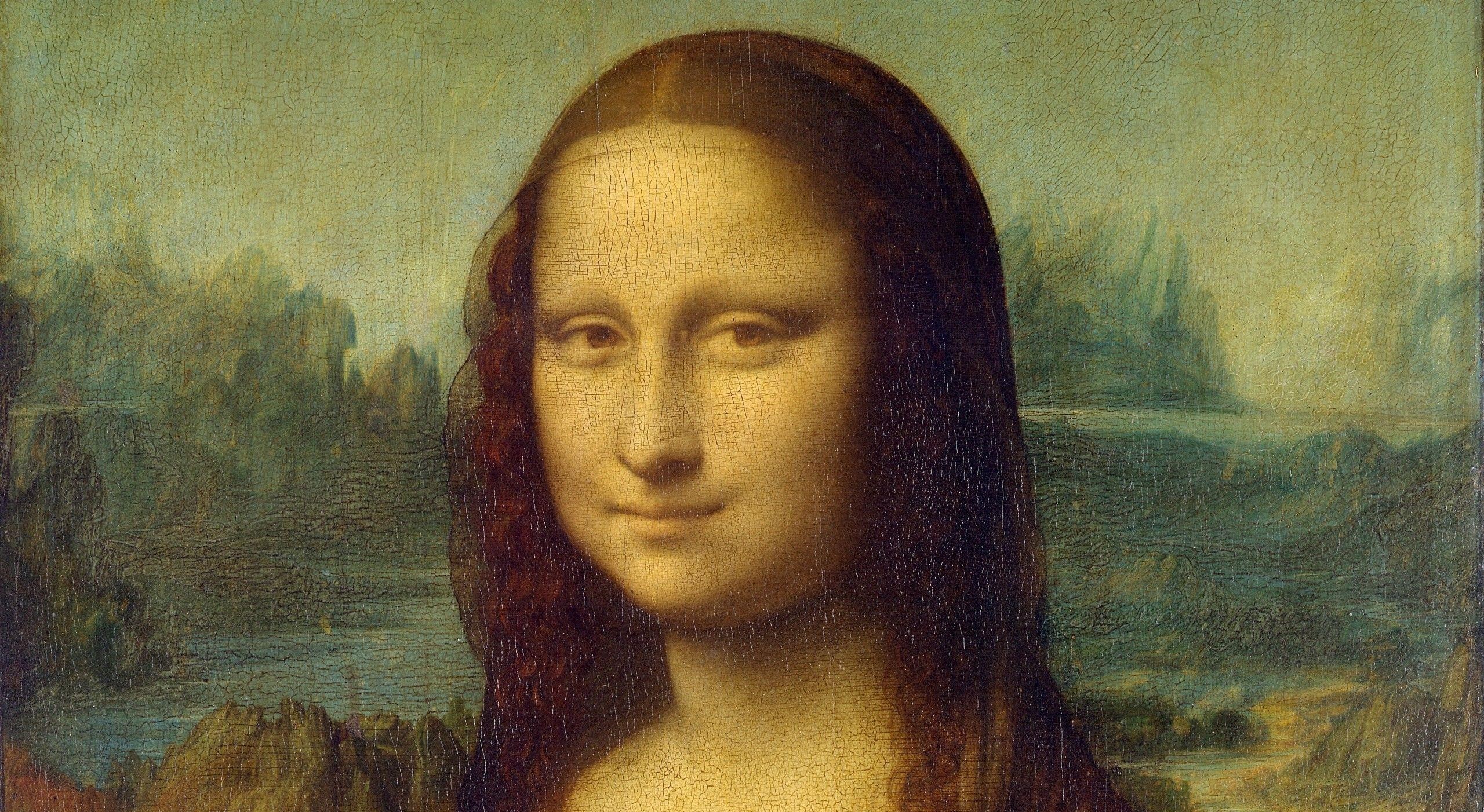 مونالیزا اثر لئوناردو داوینچی یکی از مطرح‌ترین نقاشی‌های جهان 