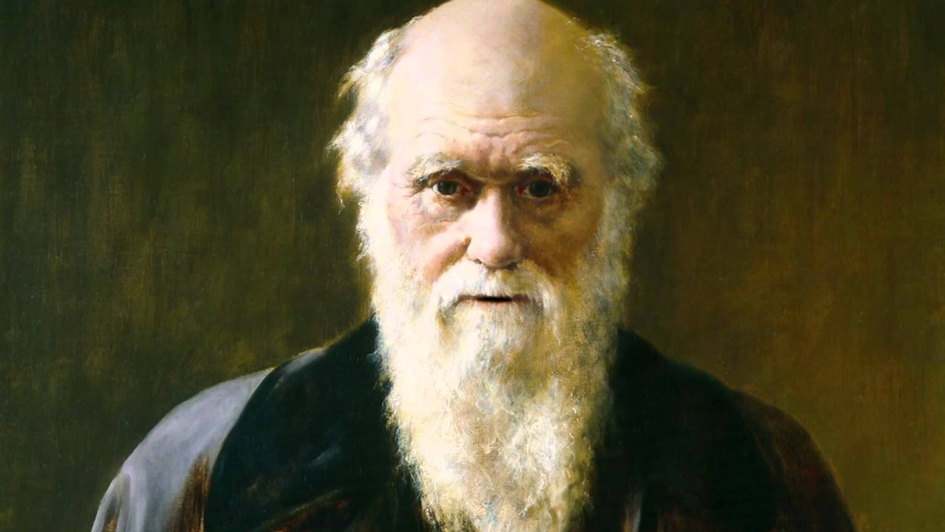 دانلود عکس ساده و بدون ادیت و متن چارلز داروین Charles Darwin 