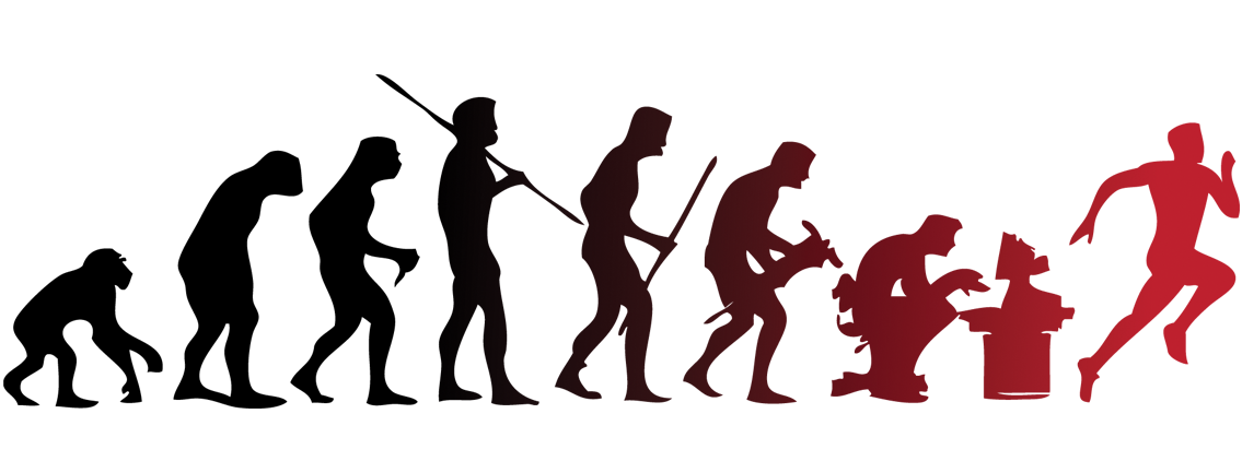 تصویر PNG پی ان جی رایگان و دور بریده شده از نظریه تکامل زیستی داروین 