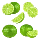 چاپ قاب موبایل و گوشی دانلود عکس PNG لیمو ترش Green Lemon PNG رایگان