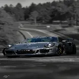 چاپ قاب موبایل و گوشی بک گراند ماشین اسپرت Porsche برای علاقه مندان به سرعت و هیجان