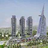 چاپ قاب موبایل و گوشی عکس ساختمان های شگفت انگیز با ارتفاعی بلند و طراحی معماری مدرن