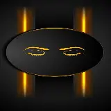 چاپ قاب موبایل و گوشی کاور هایلایت مژه و ابرو پیشنهاد ویژه برای پیج آرایشگاه زنانه