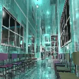 چاپ قاب موبایل و گوشی عکس داخل دفتر مرکزی 5 میلیارد دلاری اپل با کیفیت بالا