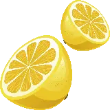چاپ قاب موبایل و گوشی دانلود فایل png لیمو ترش زرد رنگ بصورت دوربری شده