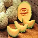 چاپ قاب موبایل و گوشی دریافت تصویر طالبی cantaloupe با رایحه های گلی و عسل مانند