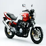 چاپ قاب موبایل و گوشی عکس موتور Honda CB1300 فوق پیشرفته برای اینستاگرام