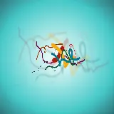 چاپ قاب موبایل و گوشی تصویر زمینه افقی لپ تاپ انتزاعی رایگان و ساده فول اچ دی 