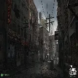 چاپ قاب موبایل و گوشی عکس ترسناک و وحشتناک قدیمی ترین شهر متروکه جهان 