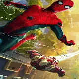 چاپ قاب موبایل و گوشی دانلود رایگان تصویر زمینه مرد عنکبوتی spider man 