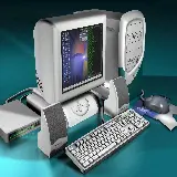 چاپ قاب موبایل و گوشی عکس پروفایل مانیتور کامپیوتر قدیمی ویژه دانشجویان این رشته