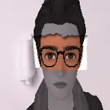 چاپ قاب موبایل و گوشی عکس پروفایل دخترونه هنری و مدرن با کیفیت بالا برای تلگرام