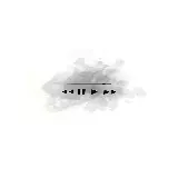 چاپ قاب موبایل و گوشی بهترین کاور هایلایت آهنگ Music به سبک مدرن و ساده 