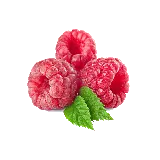 چاپ قاب موبایل و گوشی تصویر ساده و بدون ادیت png پی ان جی تمشک قرمز 