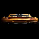 چاپ قاب موبایل و گوشی دانلود عکس ماشین خفن اسپرت خارجی Porsche با زمینه مشکی
