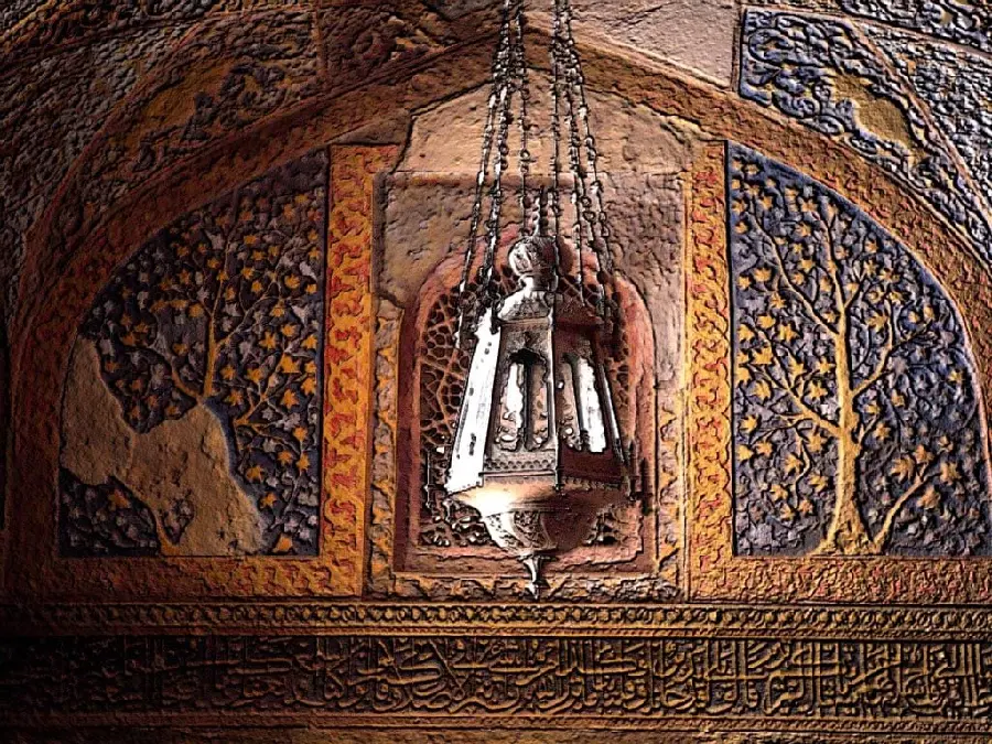 دانلود تصاویر رایگان از ساختمان های معماری اسلامی