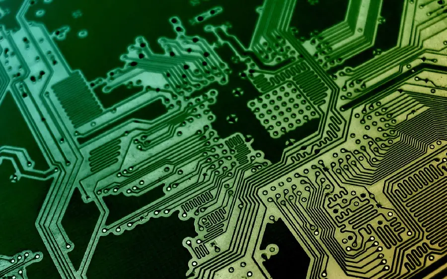 تصویر زمینه نرم افزار PCB مناسب برای الکترونیک و برق برای پروفایل مهندسین برق