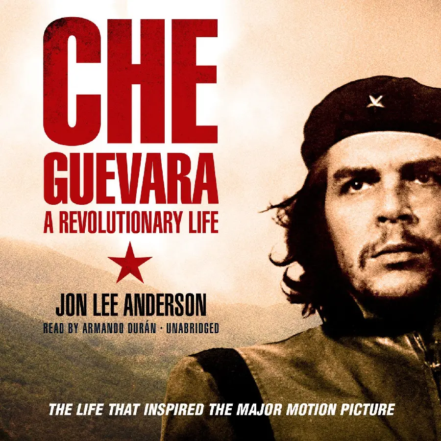 تصویر نوشته ارنستو چه‌ گوارا Ernesto Che Guevara مخصوص پروفایل 
