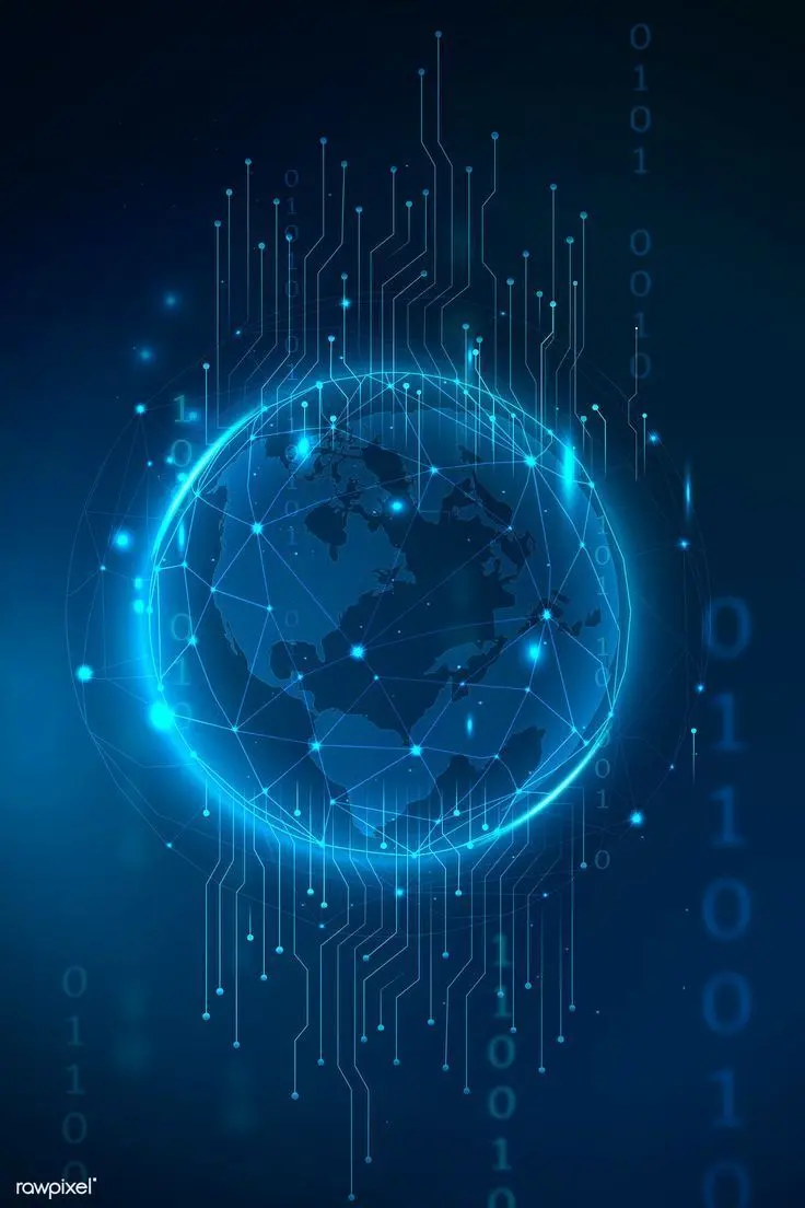 ساده ترین تصویر طرح بلاک چین Block chain 